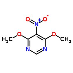 4,6-二甲氧基-5-硝基嘧啶