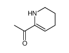 2-乙酰基-1,4,5,6-四氢吡啶,2-乙酰基-1,4,5,6-四氢吡啶,1-(1,4,5,6-四氢-2-吡啶)-乙酮