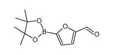 5-甲酰-2-呋喃硼酸频呢醇酯