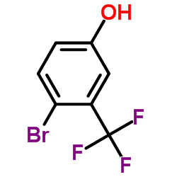 3-三氟甲基-4-溴苯酚