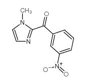 (1-甲基-1H-咪唑-2-基)-(3-硝基苯基)-甲酮