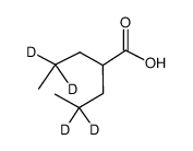 丙戊酸-D4