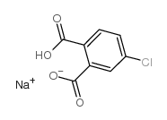 4-氯邻苯一甲酸单钠盐