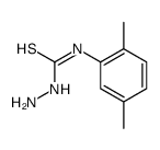 N-(2,5-二甲基苯基)肼硫代甲酰胺