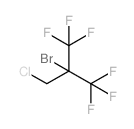 2-溴-3-氯-2-(三氟甲基)-1,1,1-三氟丙烷