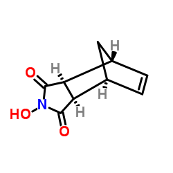 N-羟基-5-降冰片稀-2,3-二酰亚胺 (21715-90-2)