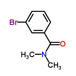 3-溴-N,N-二甲基苯甲酰胺