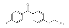 4-溴-4-乙氧基二苯甲酮