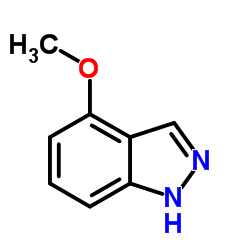 4-甲氧基-1H-吲唑