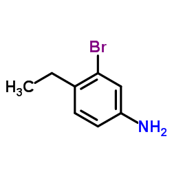 3-溴-4-乙基苯胺