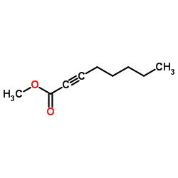 庚炔羧酸甲酯