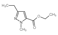 3-乙基-1-甲基-1H-吡唑-5-甲酸乙酯