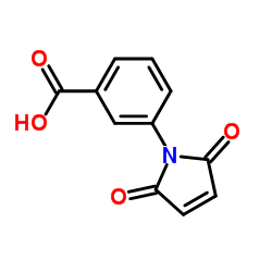 m-N-马来酰亚氨基苯甲酸