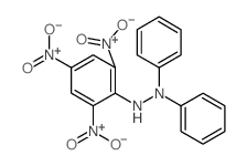1,1-二苯基-2-苦味酰肼