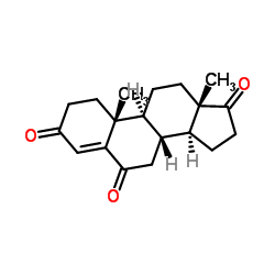 4-雄烯三酮 (2243-06-3)