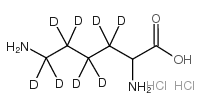 DL-赖氨酸-3,3,4,4,5,5,6,6-d8二盐酸