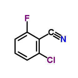 2-氯-6-氟苯腈