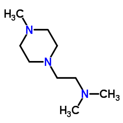 1-(2-二甲氨基乙基)-4-甲基哌嗪