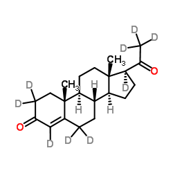乙腈中孕酮-D9（黄体酮-D9）溶液标准物质