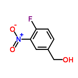 3-硝基-4-氟苄醇