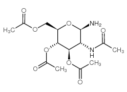 2-乙酰氨基-2-脱氧-3,4,6-三-邻乙酰基-beta-d-吡喃葡萄糖胺