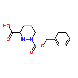 1-(苄氧羰基)六氢哒嗪-3-甲酸