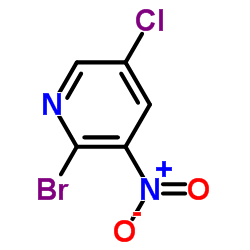 5-氯-2-溴-3-硝基吡啶