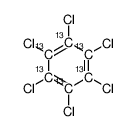 丙酮中六氯苯-13C6溶液标准物质