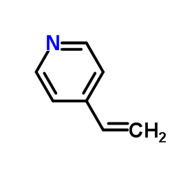 4-乙烯基吡啶  96% ,含80- 120 ppm hydroquinone 稳定剂
