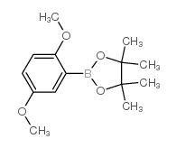 2,5-二甲氧基苯硼酸频哪醇酯
