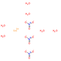 硝酸钐(III),六水合物 99.9%（高纯试剂）