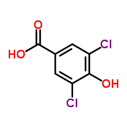 3,5-二氯-4-羟基苯甲酸