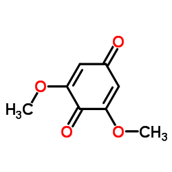 2,6-二甲氧基-1,4-苯醌 (530-55-2)