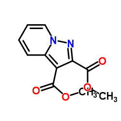 吡唑并[1,5-A]吡啶-2,3-二羧酸二甲酯