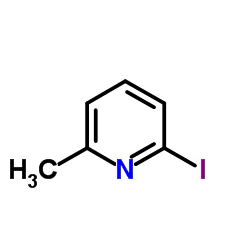 2-碘-6-甲基吡啶