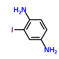 2-碘-1,4-苯二胺