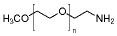 氨基聚乙二醇单甲醚