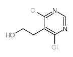 2-(4,6-二氯嘧啶-5-基)乙醇