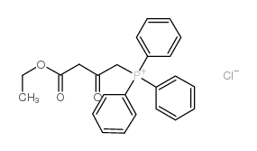 [3-(乙氧羰基)-2-丙氧基]三苯基氯化膦