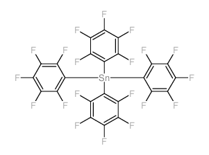 四(五氟苯基)锡烷 (1065-49-2)