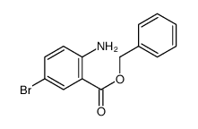 2-氨基-5-溴苯甲酸苄酯