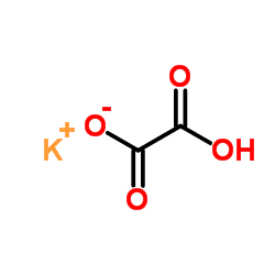 草酸氢钾 (127-95-7)