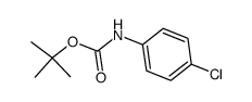 4-氯-(N-Boc)苯胺