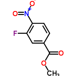 3-氟-4-硝基苯甲酸甲酯