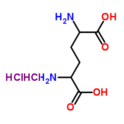 (5R,2R)-2,5-二氨基己二酸二盐酸盐