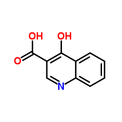 4-羟基喹啉-3-甲酸