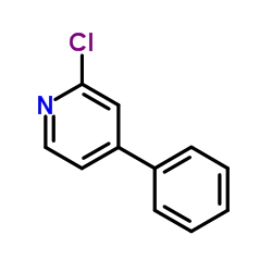 2-氯-4-苯基吡啶