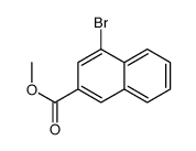 1-溴-3-萘酸甲酯