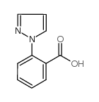 2-(1-吡唑基)苯甲酸 (55317-53-8)