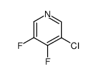 3-氯-4,5-二氟吡啶